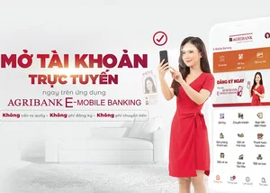 Nạp tiền vào tài khoản giao thông VETC và EPASS trên Agribank E-Mobile Banking